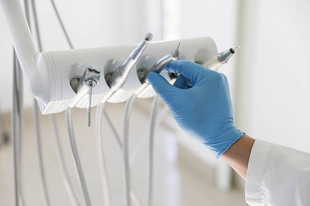 Professional Emergency Dentist technician working in Pine Island, MN